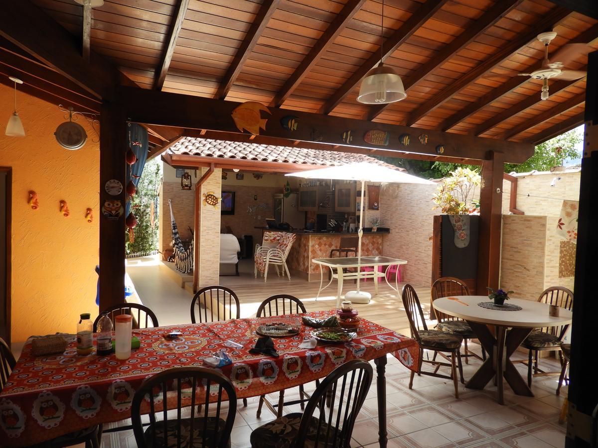Acioly'S Beach House Caraguatatuba Esterno foto