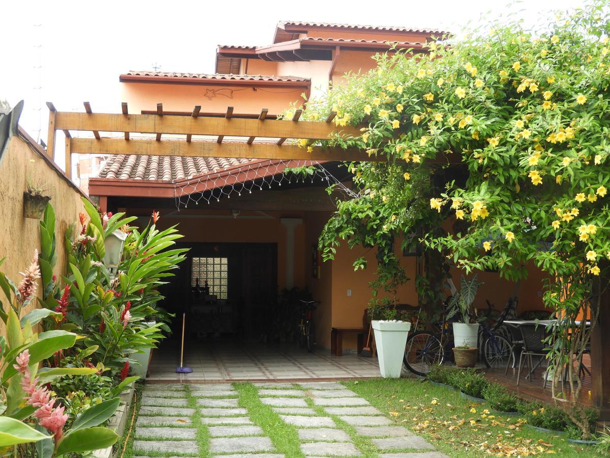 Acioly'S Beach House Caraguatatuba Esterno foto