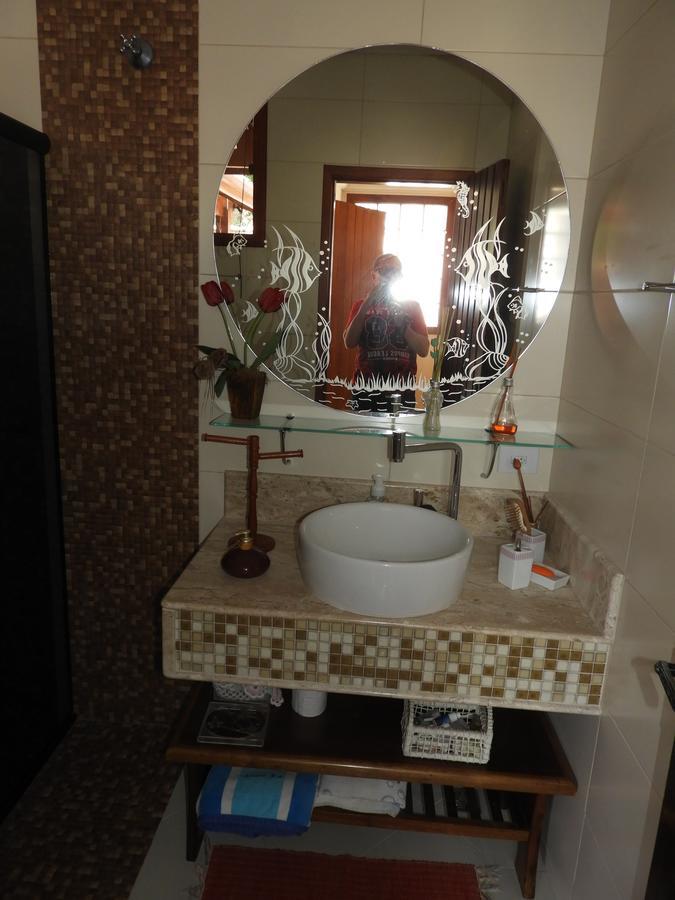 Acioly'S Beach House Caraguatatuba Esterno foto