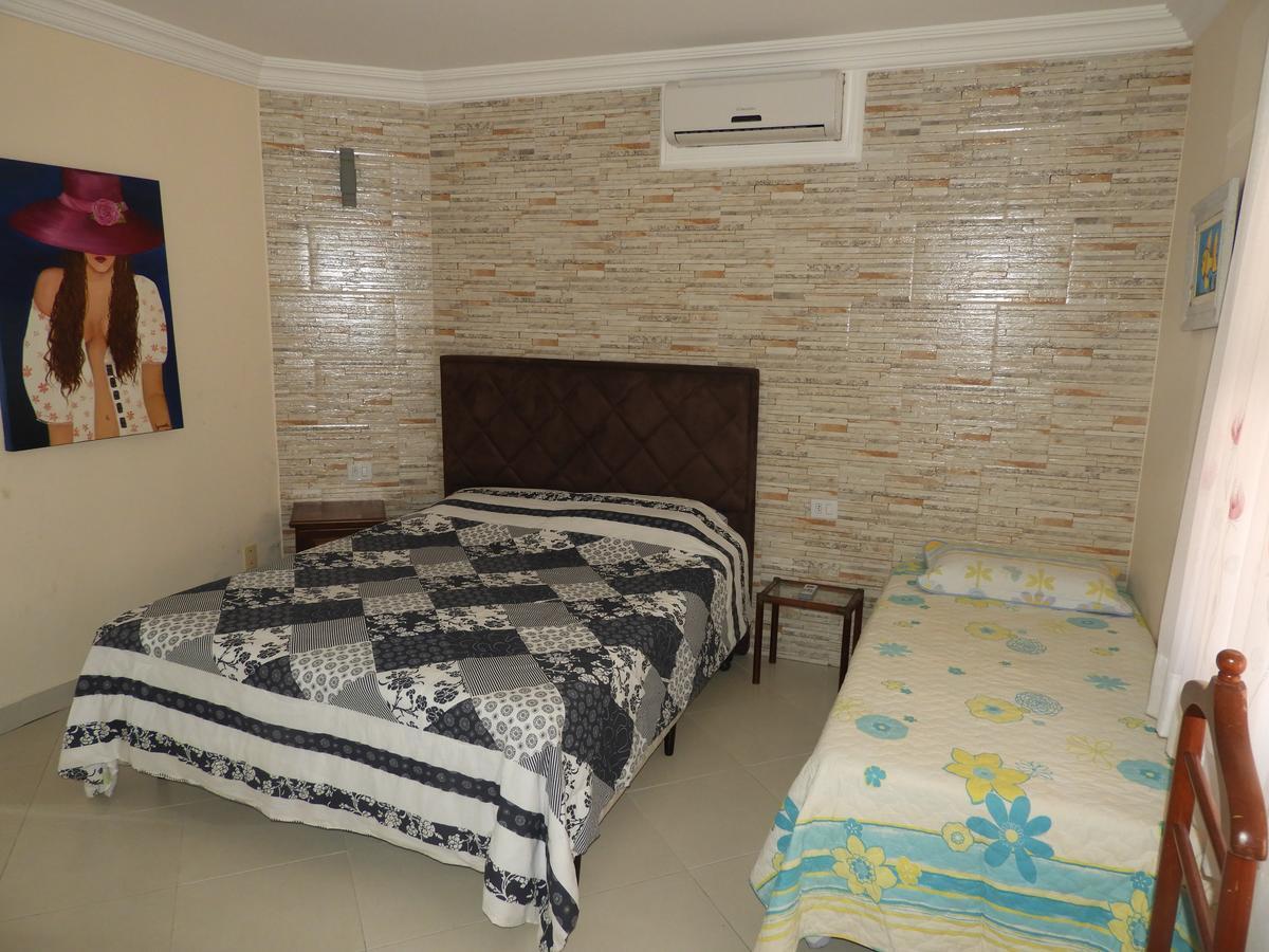 Acioly'S Beach House Caraguatatuba Esterno foto