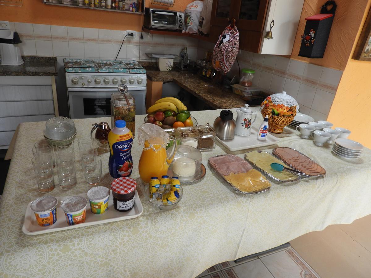 Acioly'S Beach House Caraguatatuba Esterno foto