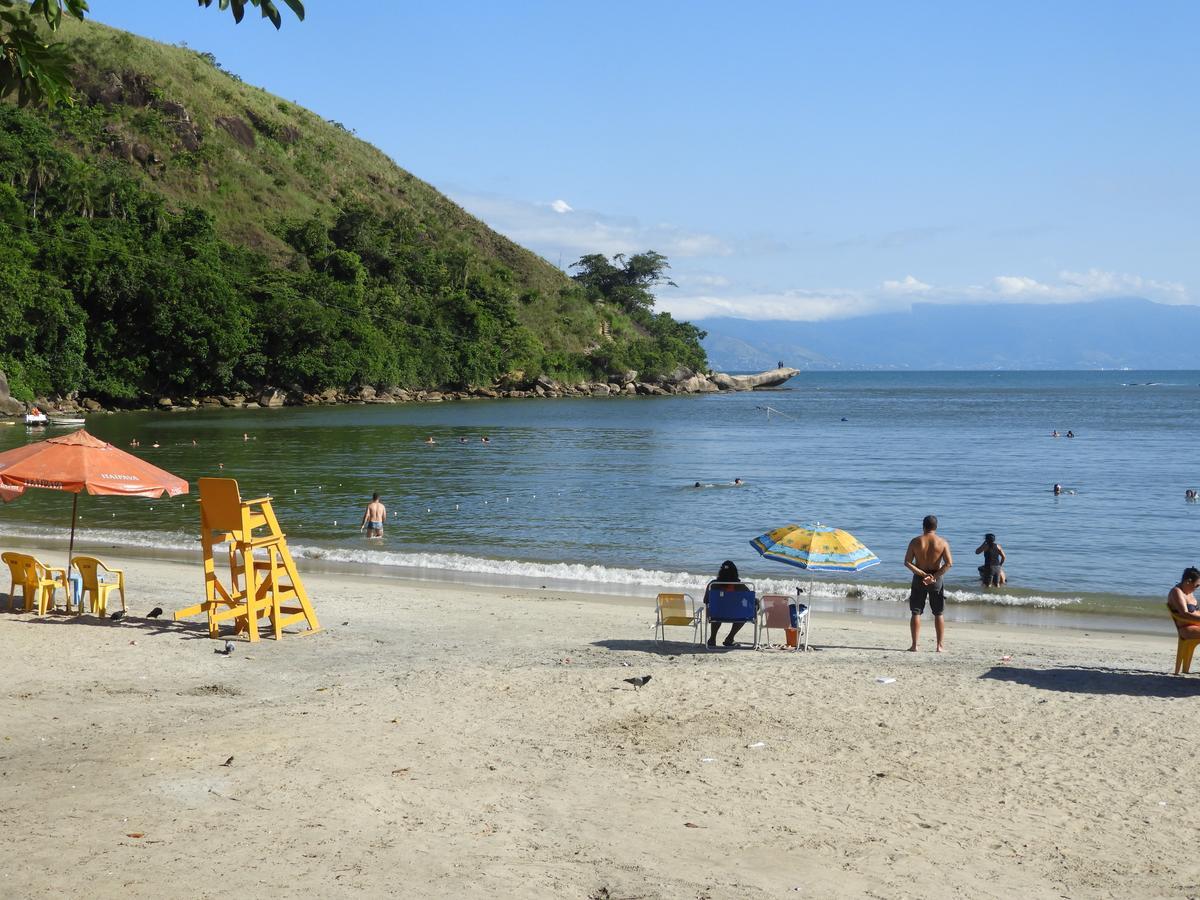 Acioly'S Beach House Caraguatatuba Esterno foto