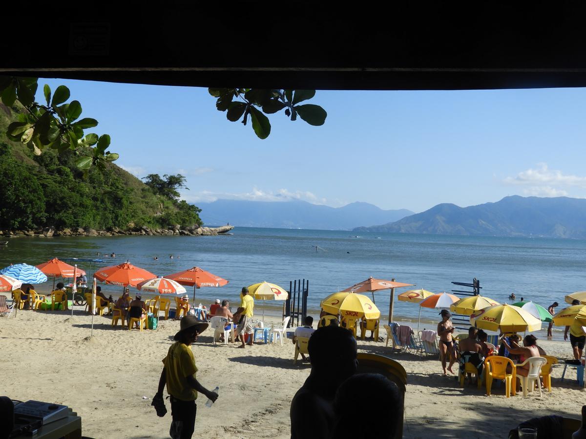 Acioly'S Beach House Caraguatatuba Esterno foto