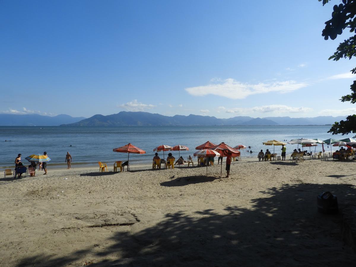 Acioly'S Beach House Caraguatatuba Esterno foto