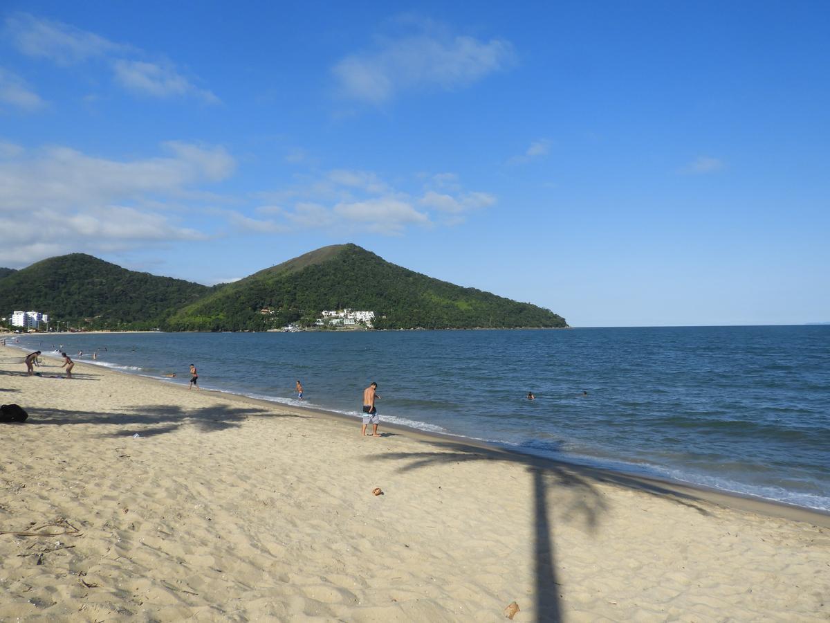 Acioly'S Beach House Caraguatatuba Esterno foto