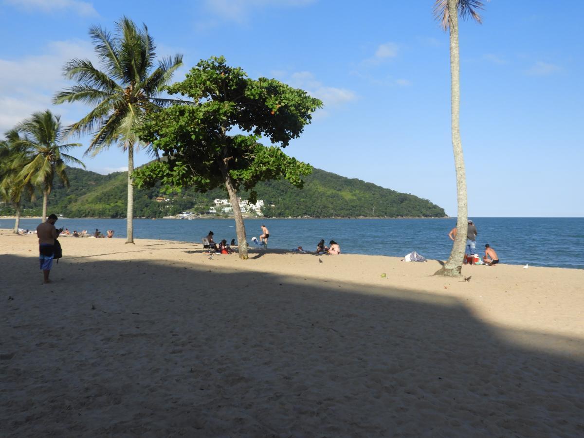 Acioly'S Beach House Caraguatatuba Esterno foto