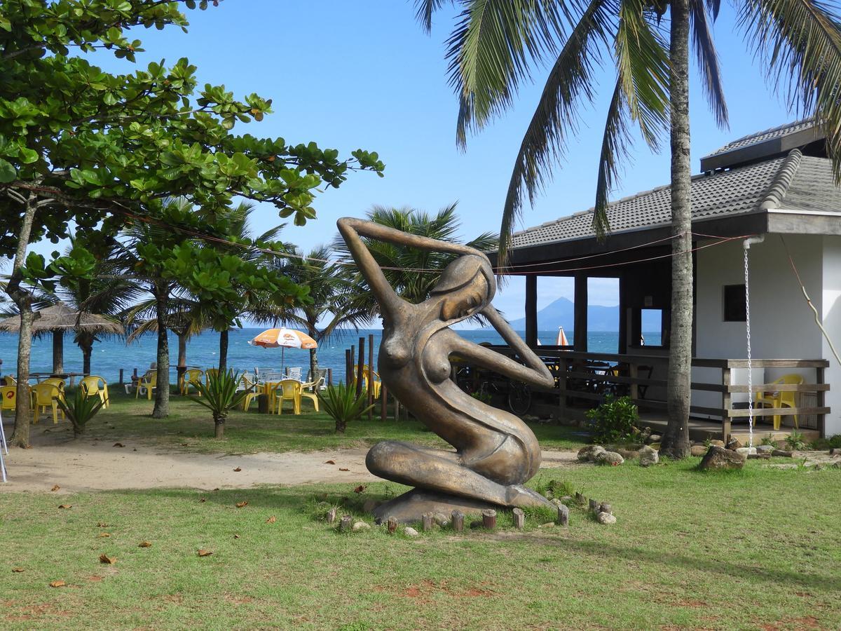 Acioly'S Beach House Caraguatatuba Esterno foto