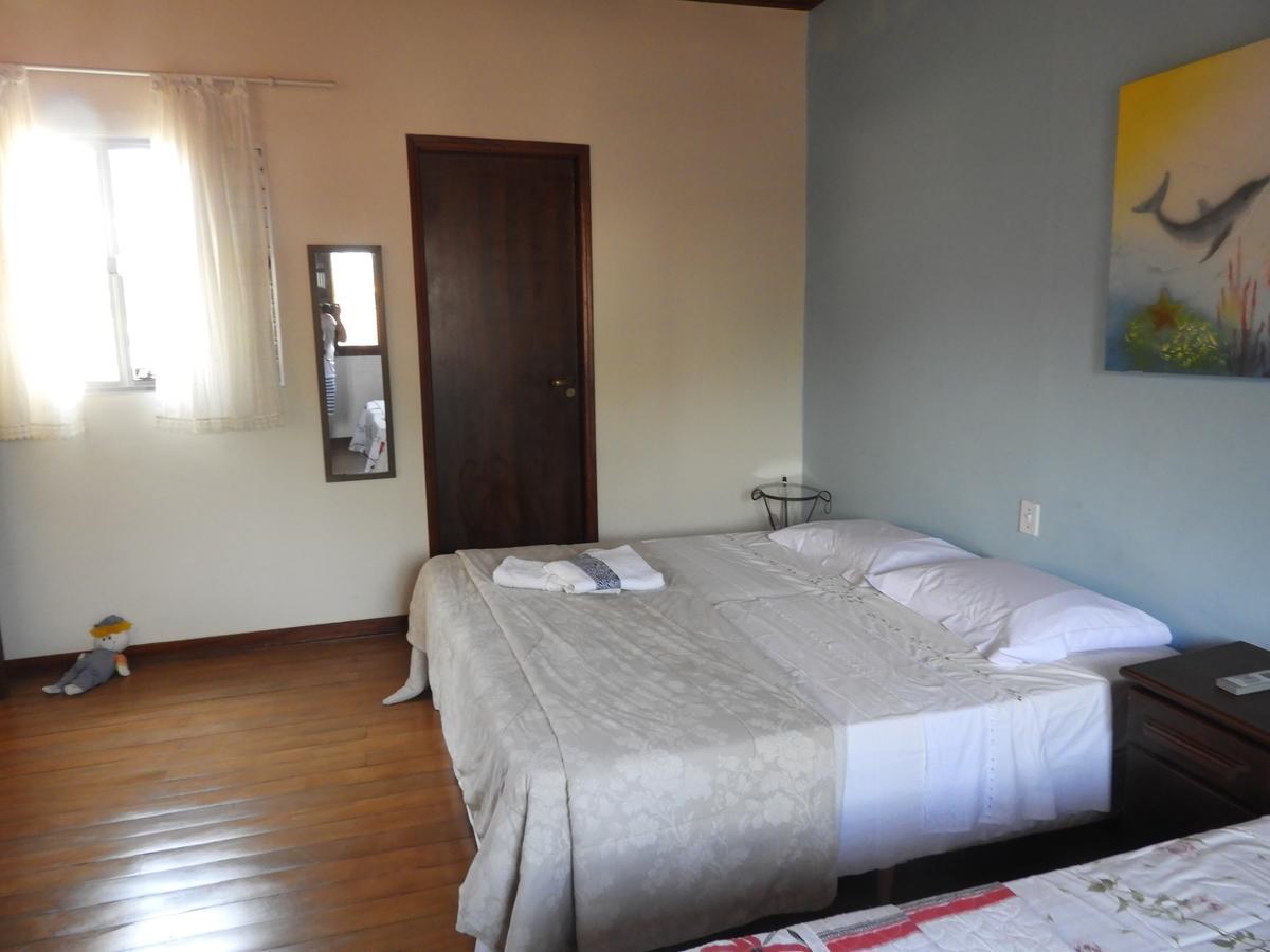 Acioly'S Beach House Caraguatatuba Esterno foto