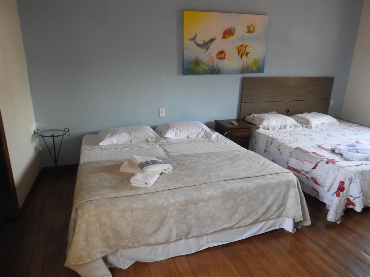 Acioly'S Beach House Caraguatatuba Esterno foto