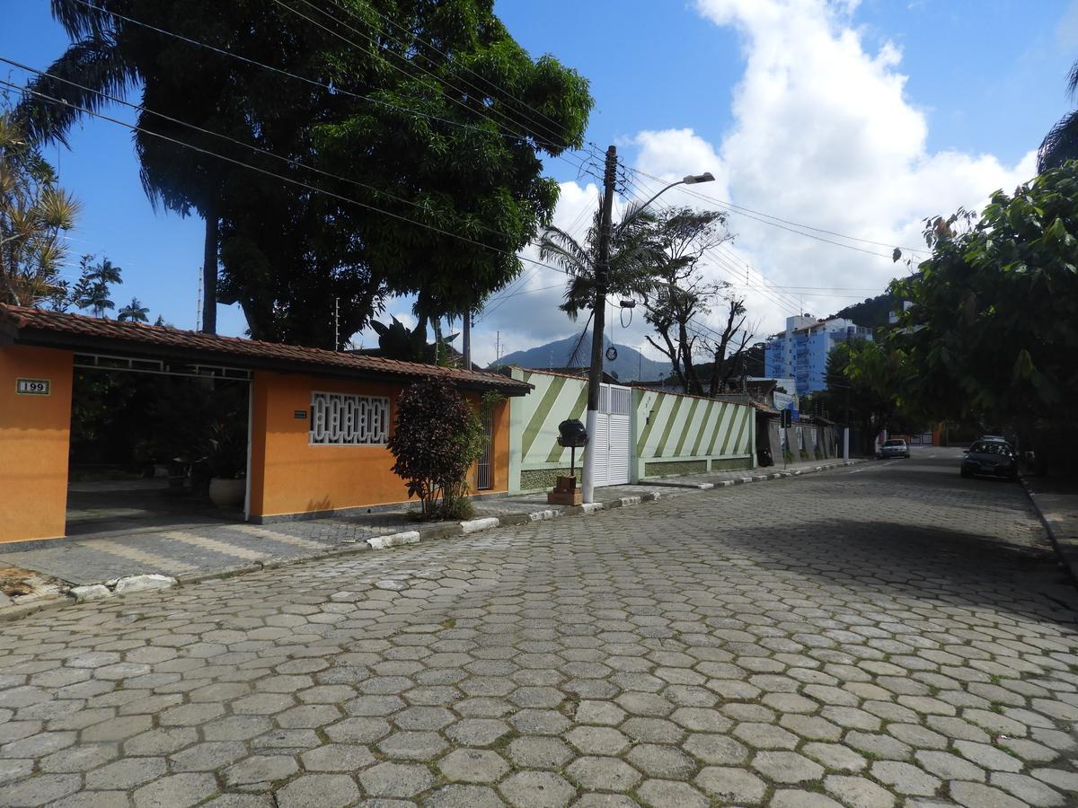 Acioly'S Beach House Caraguatatuba Esterno foto