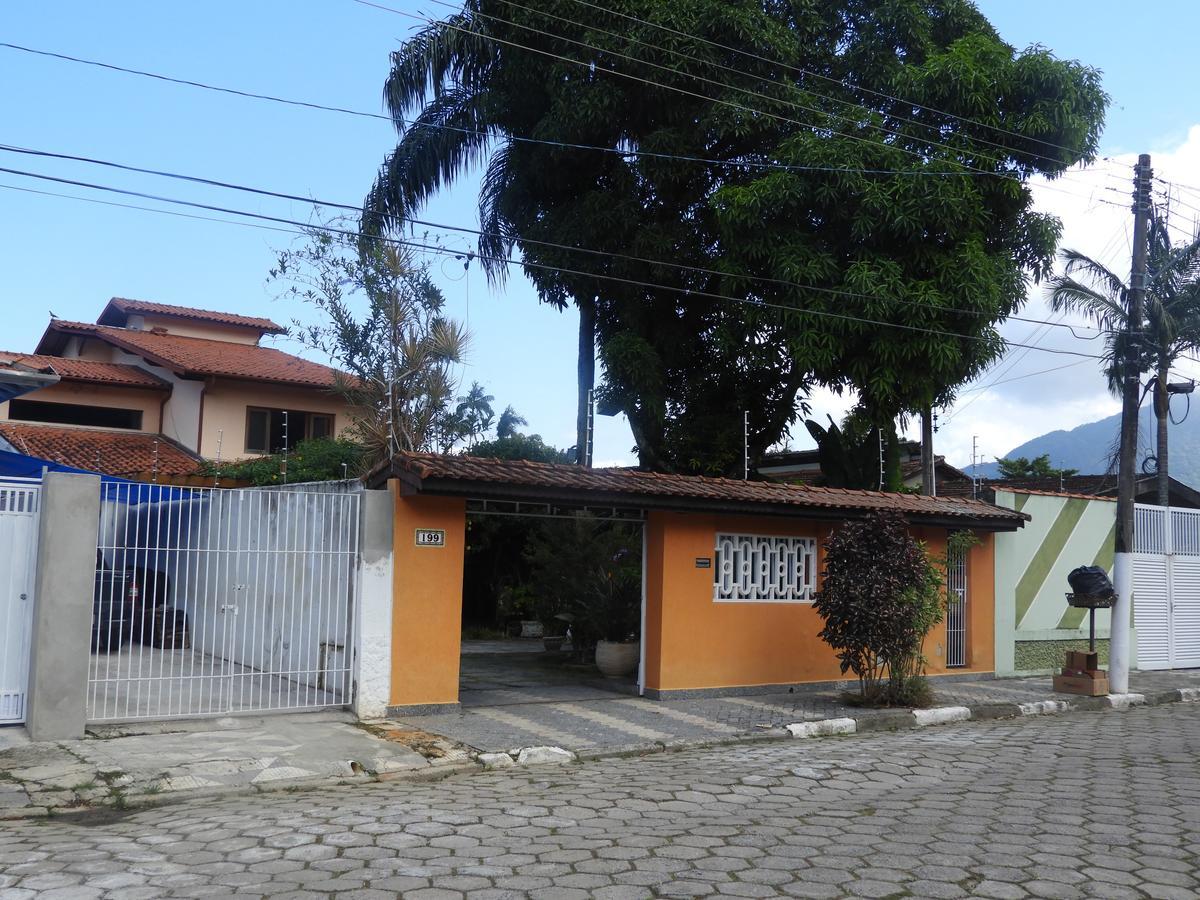 Acioly'S Beach House Caraguatatuba Esterno foto
