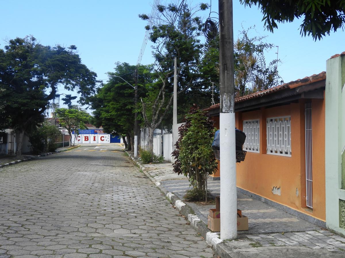 Acioly'S Beach House Caraguatatuba Esterno foto
