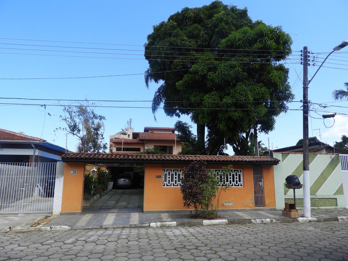 Acioly'S Beach House Caraguatatuba Esterno foto